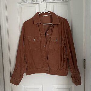 Uniqlo Corduroy Jacket